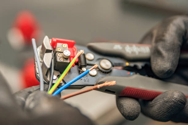 Best Affordable Electrician  in Seaside, CA