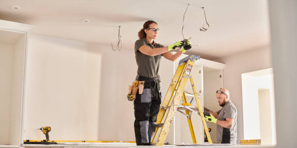 Best Affordable Emergency Electrician  in Seaside, CA